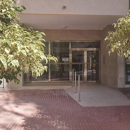 Vintage Benidorm Apartment Ngoại thất bức ảnh