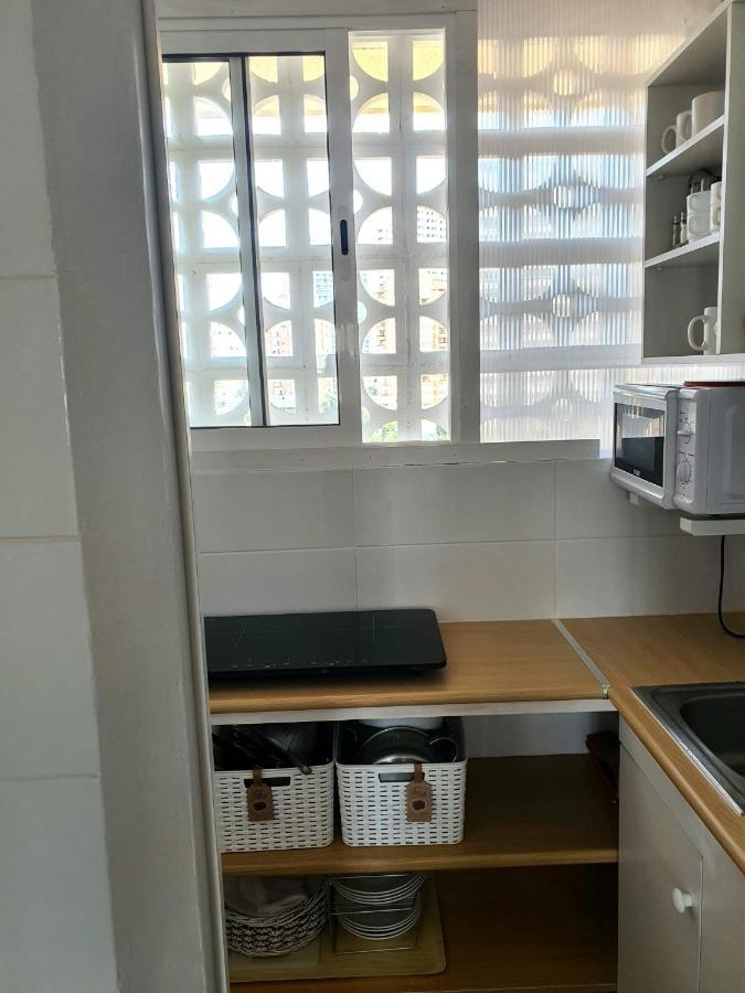 Vintage Benidorm Apartment Ngoại thất bức ảnh