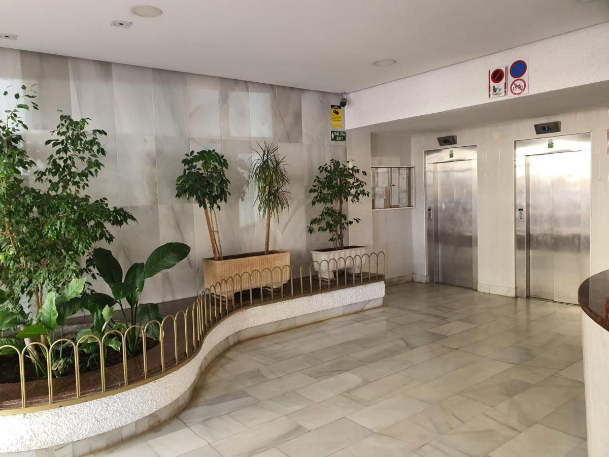 Vintage Benidorm Apartment Ngoại thất bức ảnh