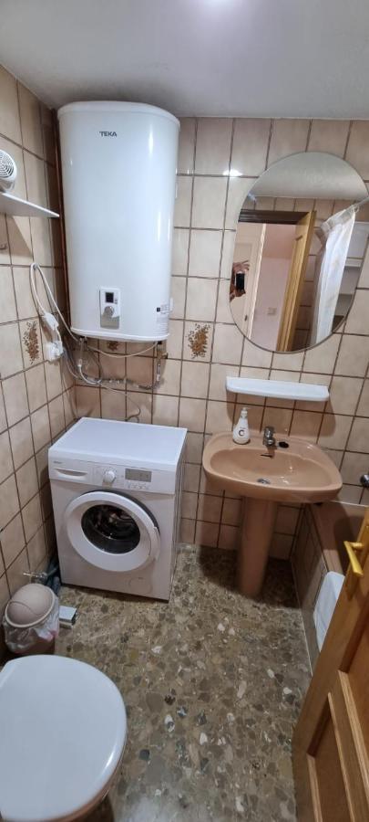 Vintage Benidorm Apartment Ngoại thất bức ảnh