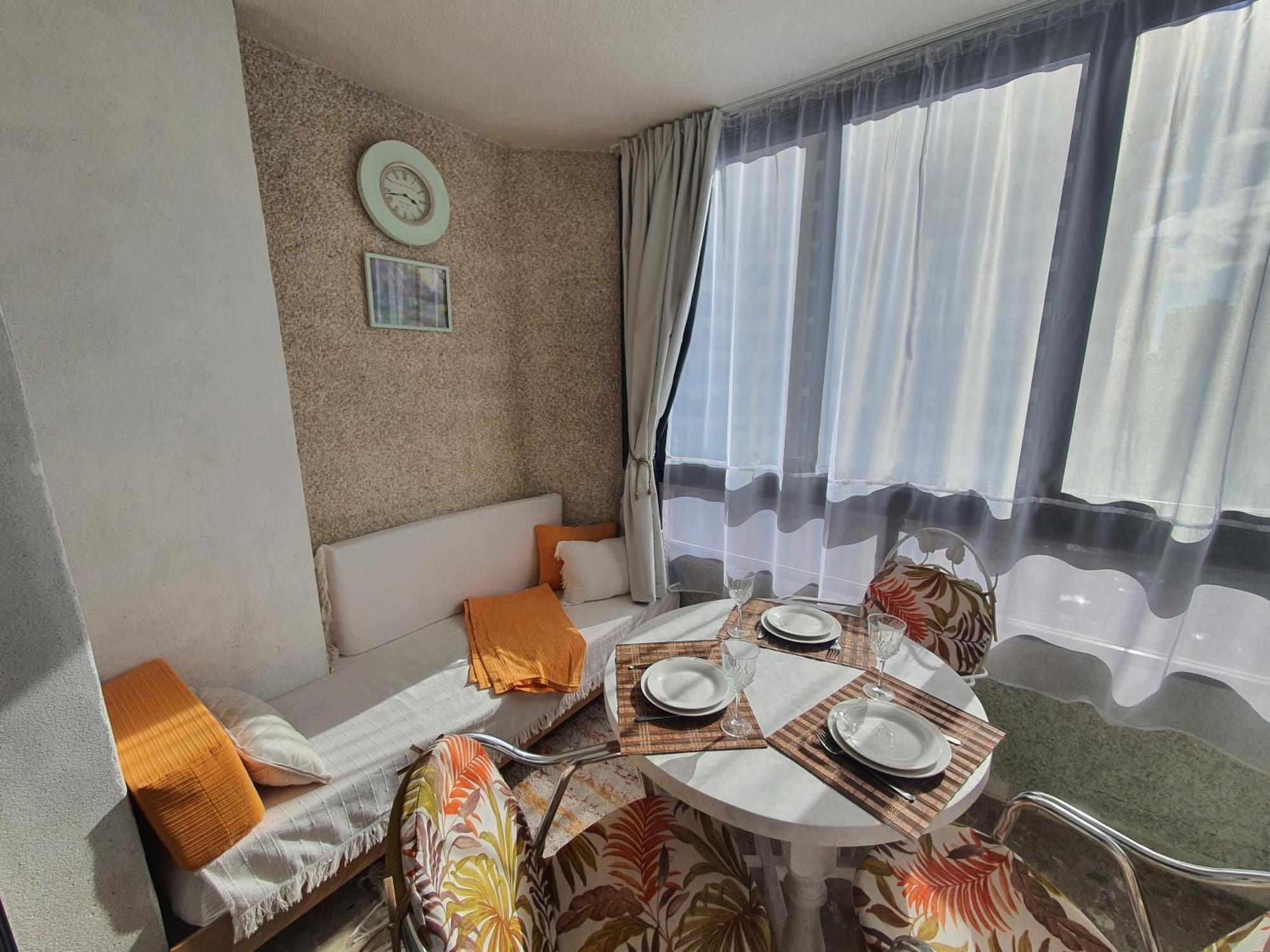 Vintage Benidorm Apartment Ngoại thất bức ảnh